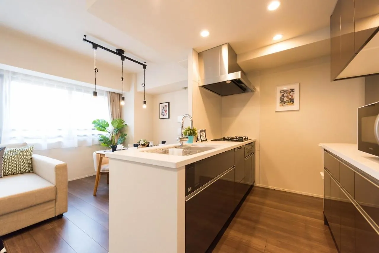 טוקיו Hiz Hotel - Vacation Stay 08955V