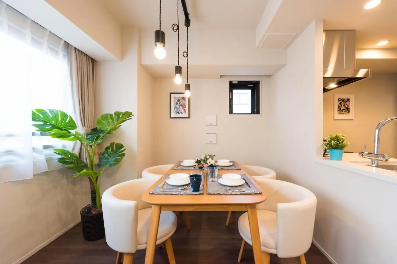 טוקיו Hiz Hotel - Vacation Stay 08955V