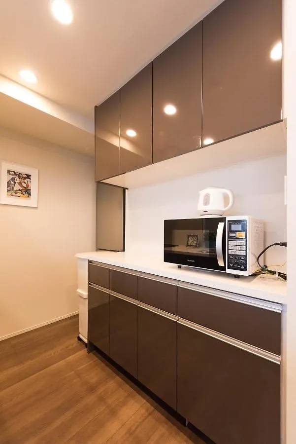 טוקיו Hiz Hotel - Vacation Stay 08955V יפן