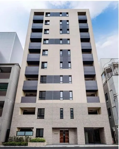 טוקיו Hiz Hotel - Vacation Stay 08955V